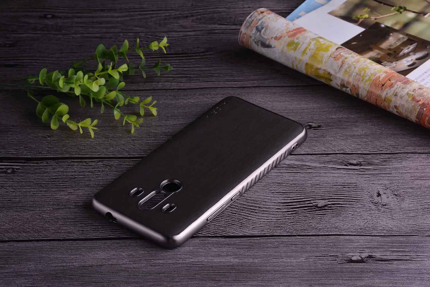 Чехол с деревянным дизайном для huawei mate 10 pro, Мягкий ТПУ силиконовый чехол rial& wood из искусственной кожи, чехлы для huawei mate 10 Lite