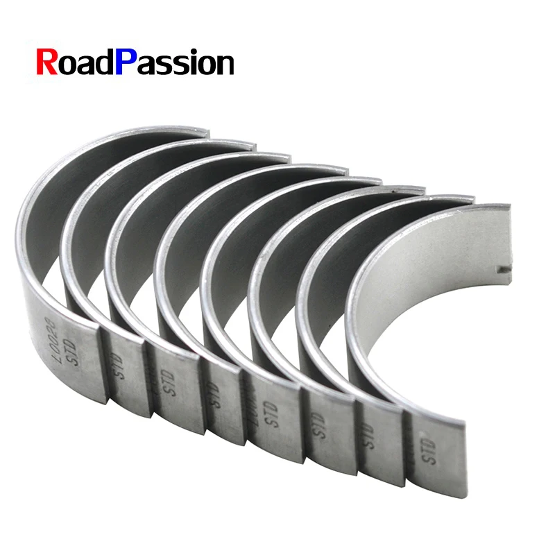 8 шт. запчасти для мотоцикла шатун подшипник KAWASAKI ZX1000 Z1000SX ABS ZR1000 Z1000 KLZ1000 Versys