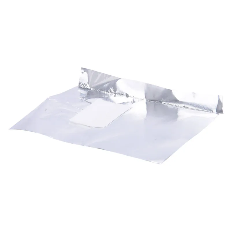 100 шт./упак. алюминиевая фольга для нейл арта удаление замачиванием акриловый
