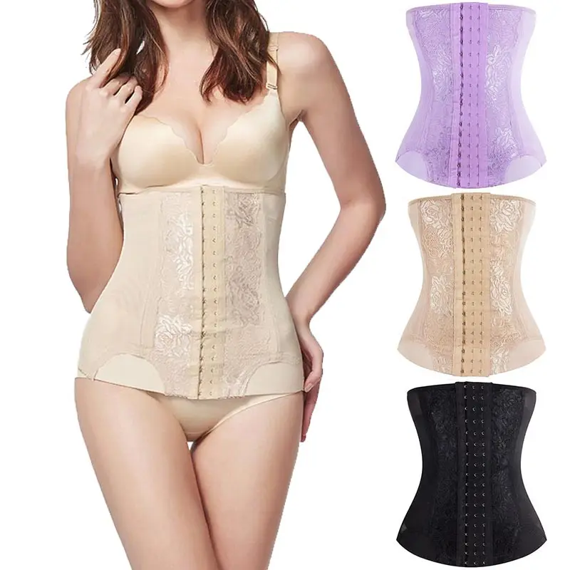 

1PC Slimming Belt High Quality Modeling Strap Waist Trainer Shapewear Corset Underwear Body Shaper Popular Women Shapers