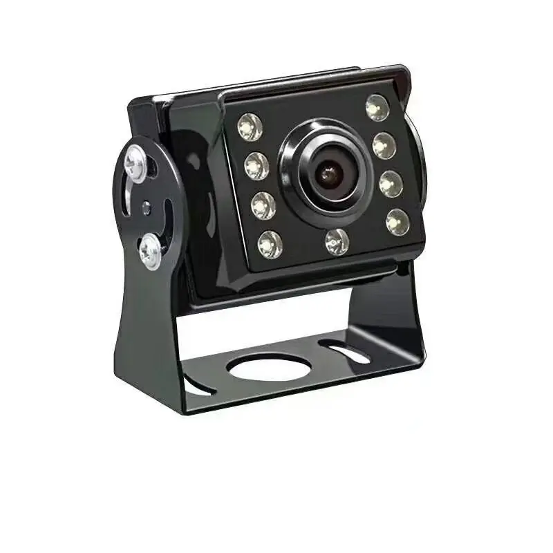 Камера заднего вида AHD 1080P 8 светодиодов ночное видение 7 дюймов | Автомобили и