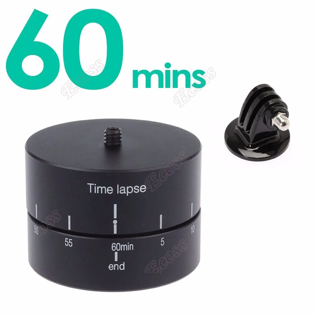 Адаптер стабилизатор для GoPro Hero 6 5 4 3 XiaoMi Yi SJ4000 SJcam|for gopro|360 degree rotationgopro 360 |