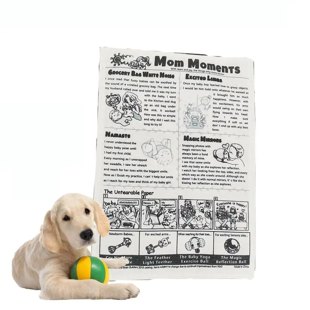 Игрушка грызунок для собак и кошек игрушка пищалка новинка бумажная со звуком