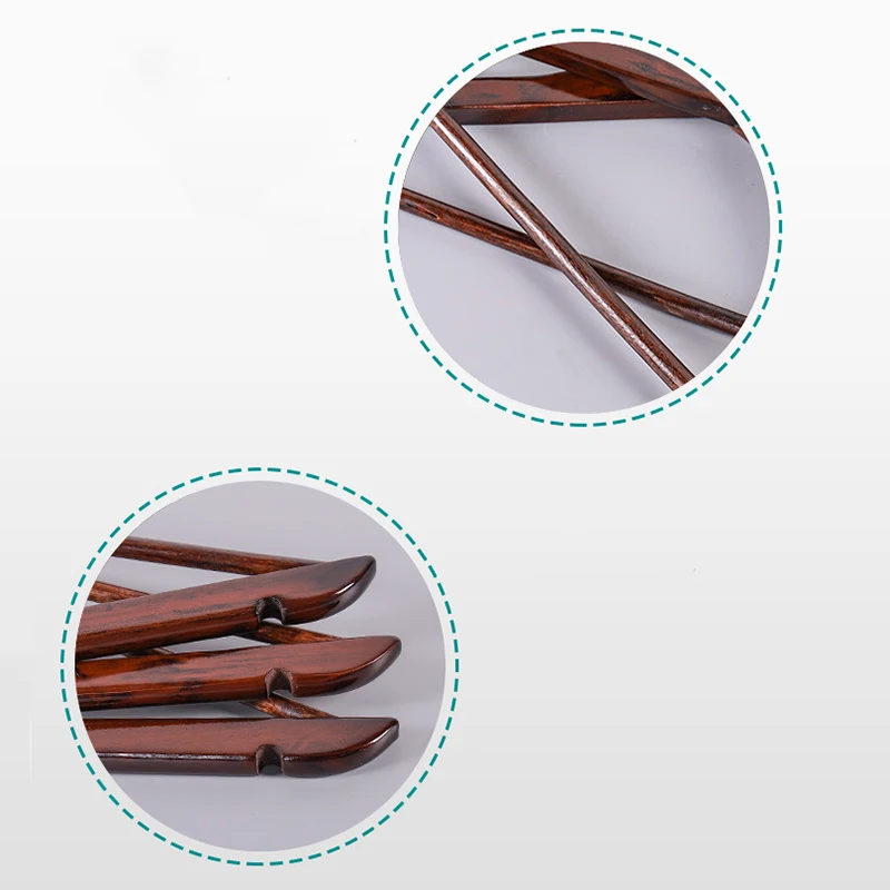 8 Pieces Adult Solid Wood Hangers Clothing Store Retro Display Clothes Support Hotel Non-Slip | Дом и сад