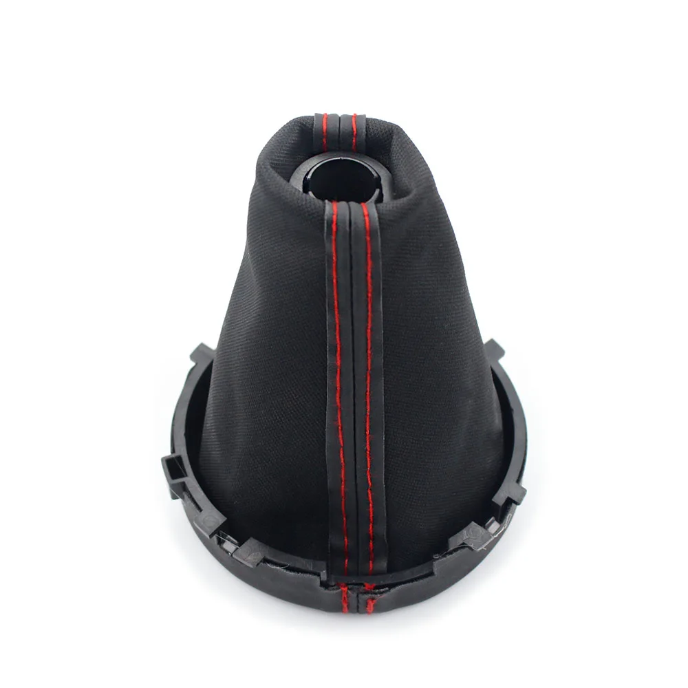 Для Mini Cooper F55 F56 F54 F60 5 скоростей 6 ручной переключатель передач чехол кожаный для