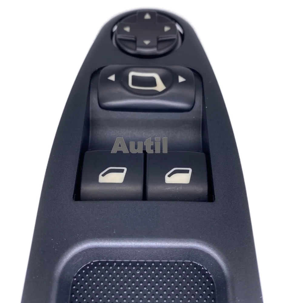 Стеклоподъемник контрольный переключатель консоль для Fiat Scudo Citroen Jumpy Dispatch Peugeot