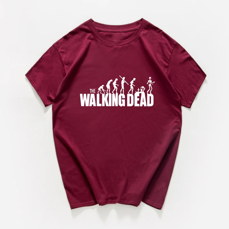 Новая высококачественная футболка из хлопка Женская винтажная Уличная Повседневная футболка Мужская/женская одежда унисекс футболка для прогулок