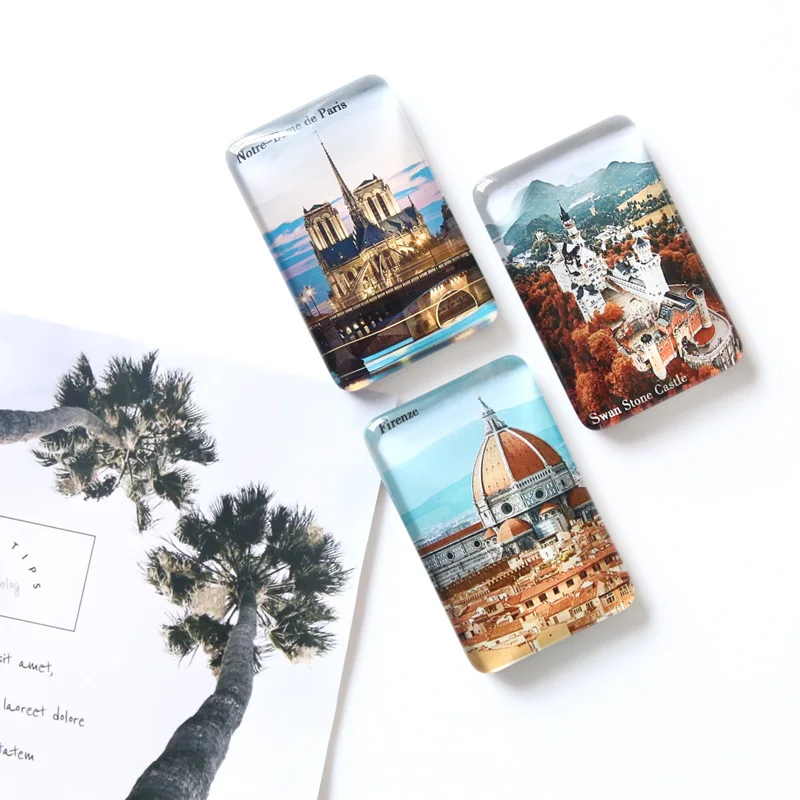 Известные туристические достопримечательности мира сувениры для путешествий