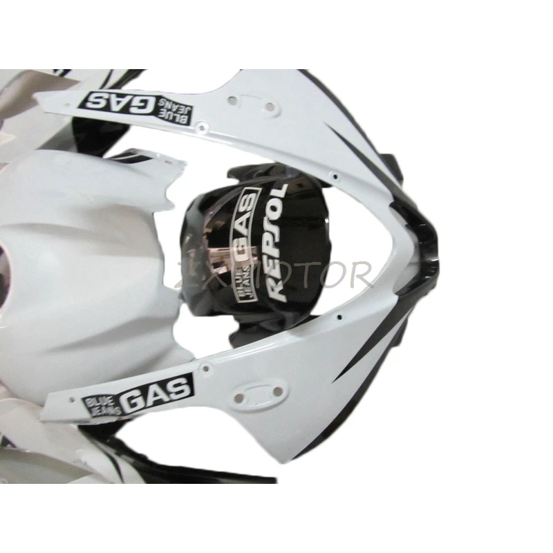 Пластиковые обтекатели для Honda CBR600RR F5 2007 2008 Обтекатели краски на заказ cbr600rr f5 07 CBR