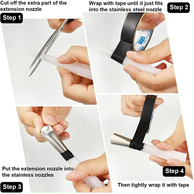 Набор инструментов для удаления силиконового герметика 3 в 1 15/30/35 шт. | Дом и сад