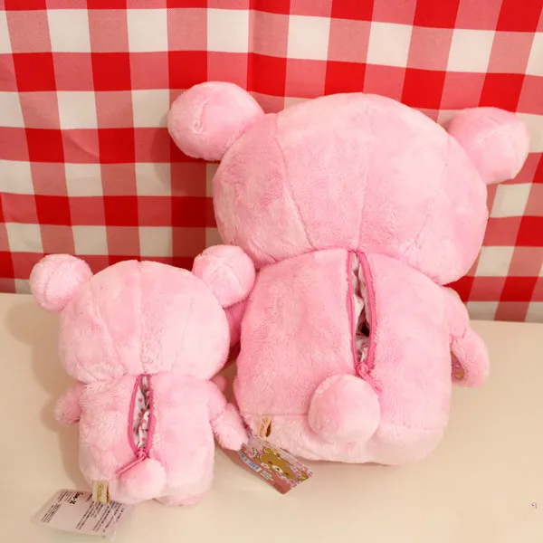 Kawaii Line Friendss плюшевые куклы реальный подарок на день рождения женский розовый
