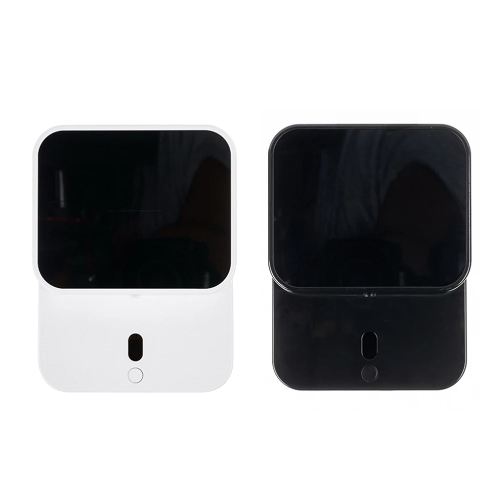 

Household Smart Soap Dispenser New Wall-mounted LED Screen Hand Washing Automatic Infrared Induction Foam Soap Dispenser