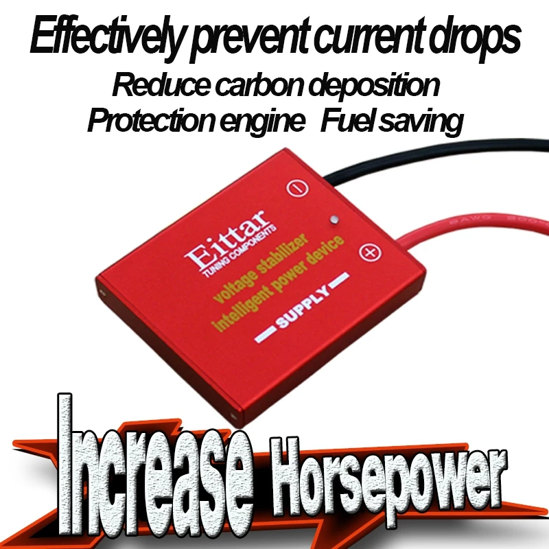 voltage and current stabilizer prevent drops during acceleration Power up saver Extend battery life for all Acura | Автомобили и