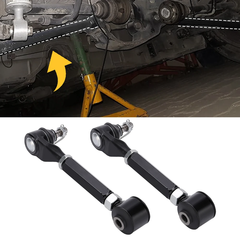 2 шт. комплект рычагов управления верхней и задней камерами для Honda Pilot 03-08