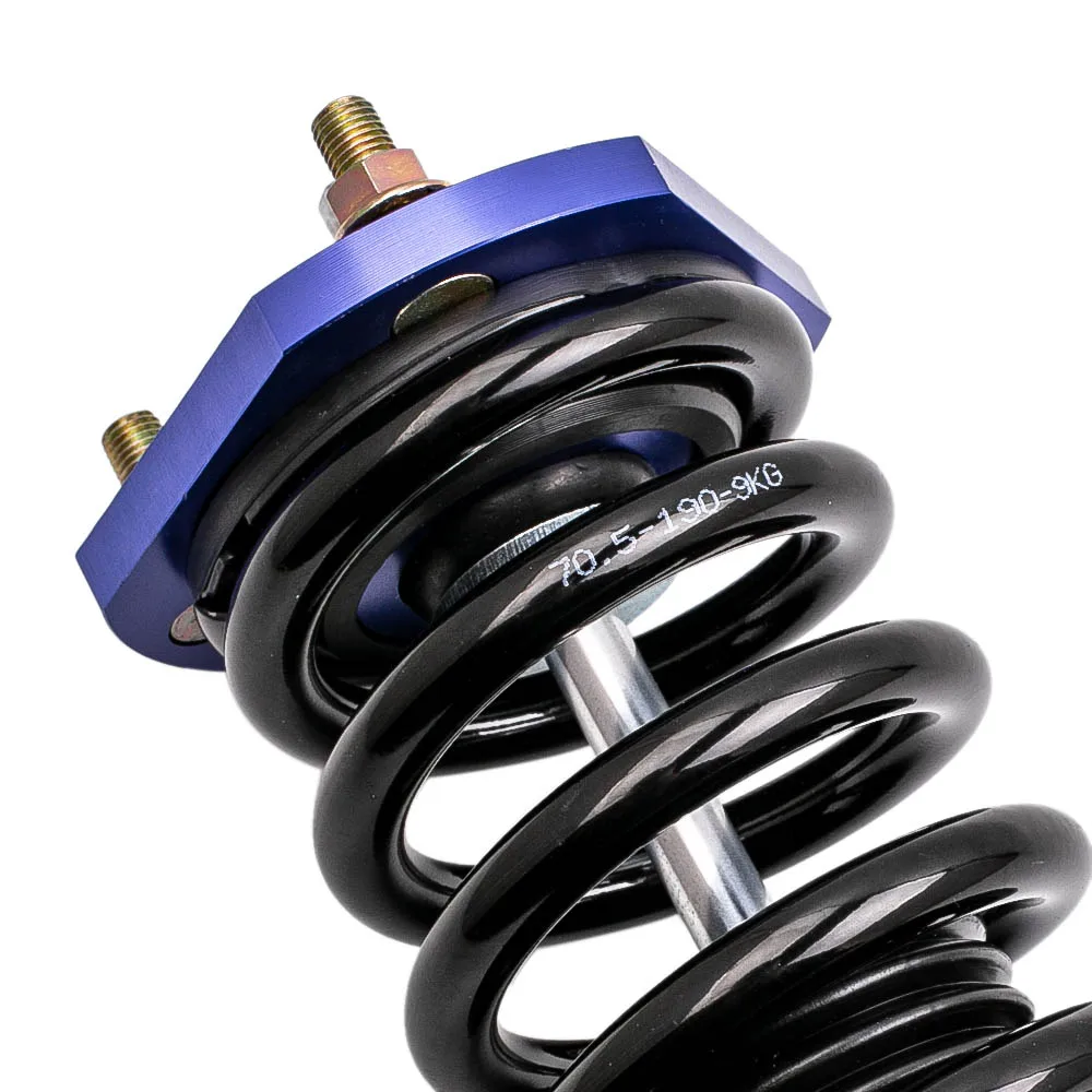 Комплект стойки Coilover для Lexus IS350 IS250 2006-2012 GS350 GS430 2007 койловеров подвеска пружины развал пластина спереди и сзади крепление