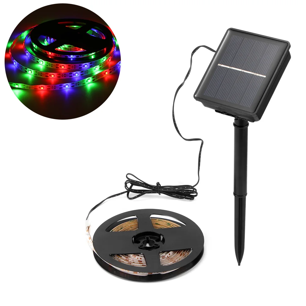 

Солнечная светодиодная лента Houkiper, 3 м
