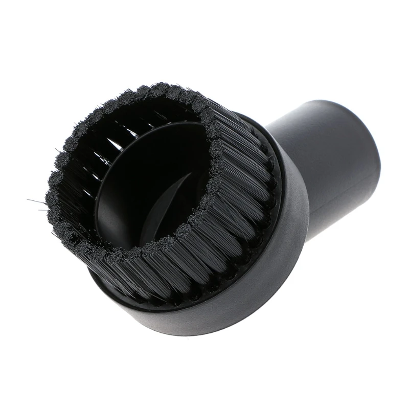 Круглая Пылезащитная щетка детали инструмента для пылесоса круглые 32 мм