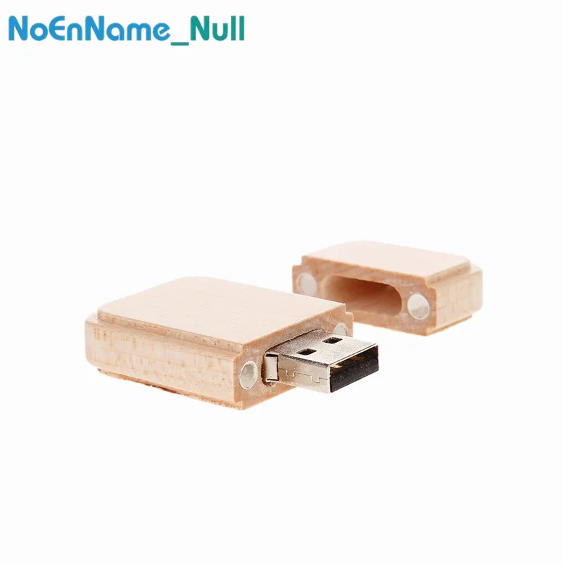 

USB Flash Drive 128gb Custom LOGO Natural Wooden 4GB 8GB pendrive 16GB pen driver 32GB 64GB USB stick Wedding Gift Free Shipping
