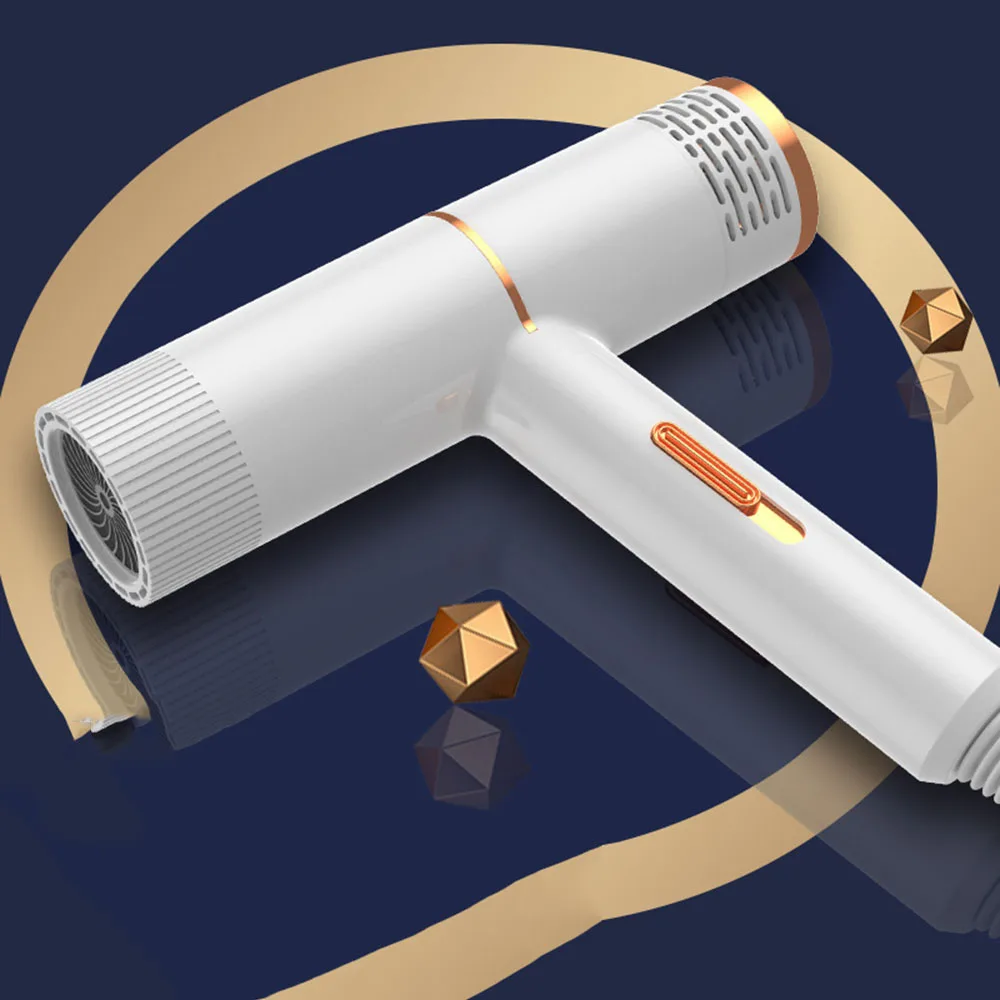 Профессиональный фен для волос инфракрасный отрицательный ионный горячий и
