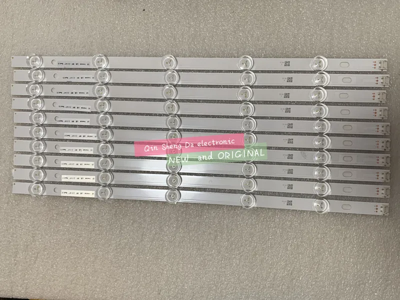 LED backlight strip Replacement for LG 47LN5460 Innotek POLA2.0 47 inch 1LED=3V | Освещение