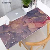 Ink Marble Mouse Pad XXL Large Mouse Pad Gamer Computer Desk Mat Gaming Keyboard Big Mouse Pad Desk Mat Gamer Mousepads Mat