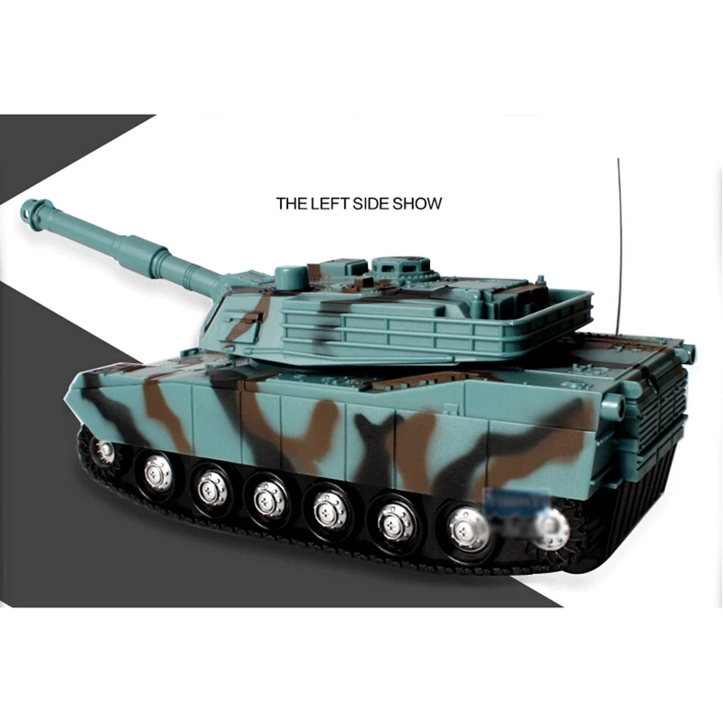 Лидер продаж 1:22 Rc Tank на радиоуправлении led tanks с дистанционным управлением
