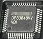 10 шт. DP83848 DP83848VV DP83848CVV DP83848IVV QFP 48|Интегральные схемы| |