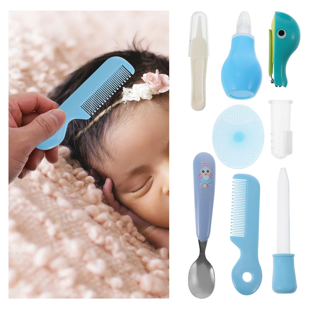 1 комплект шт для ежедневного ухода маникюрный набор инструментов медицинский