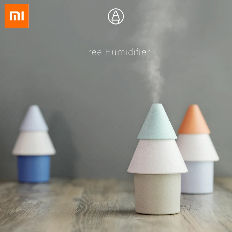 

Мини-увлажнитель воздуха Xiaomi, 2021, с питанием от usb