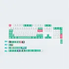 131 клавишкомплект, колпачки для механической клавиатуры, с покраской по 5 Сторонам