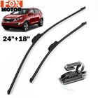 Misima лобовое стекло стеклоочистителей для Kia Sportage SL 2010 2011 2012 2013 2014 2015