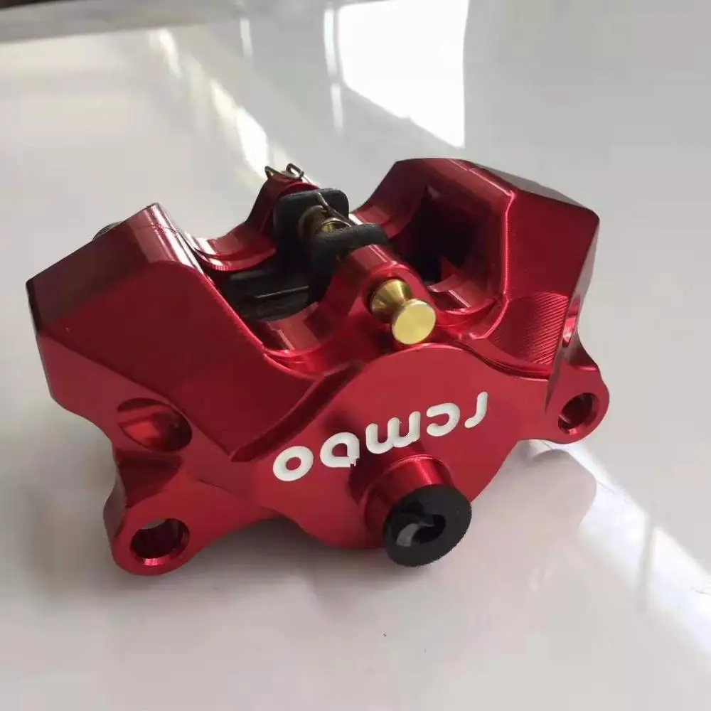 Универсальный тормозной суппорт для мотоцикла насос P2x34mm 84mm Монтажный Yamaha Kawasaki