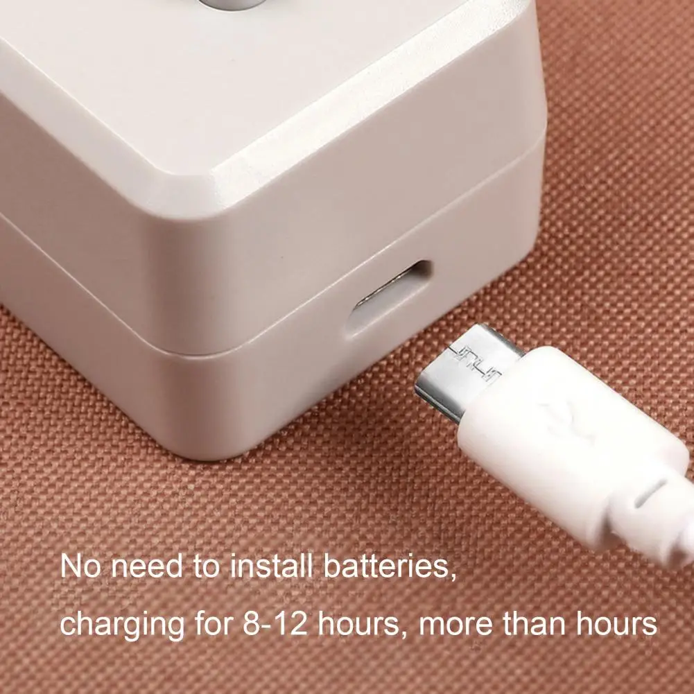 

Sealing Machine USB Charging Magnetic Bottom Bag Sealer Heating Plastic Bag Sealing Machine Home Supplies Bag Clips 2021