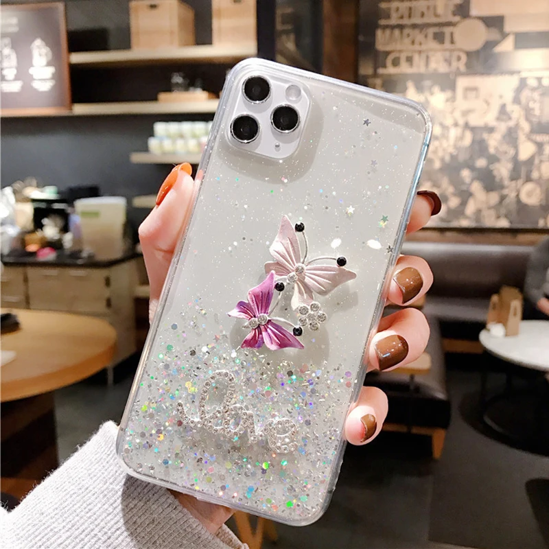 Чехол из мягкого ТПУ для Huawei Honor 7X 8 8C 8X V9 V20 V30 9 9A Lite 10i 20i 30 Pro Play | Мобильные телефоны