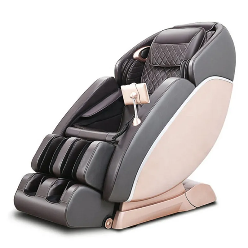 

Electric smart space capsule massage chair SL guide rail new 4D elastic manipulator massage music sofa