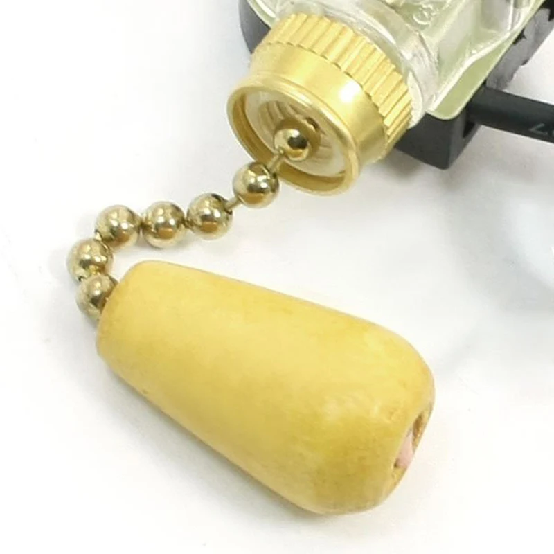 Светильник ing потолочный вентилятор светильник переключатель w Тяговая цепь 3A