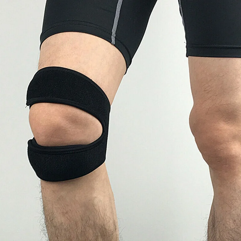 

1Pc Self Heating Knee Pads Magnetic Therapy Kneepad Pain Relief Arthritis Brace Support Knee Sleeves Pads