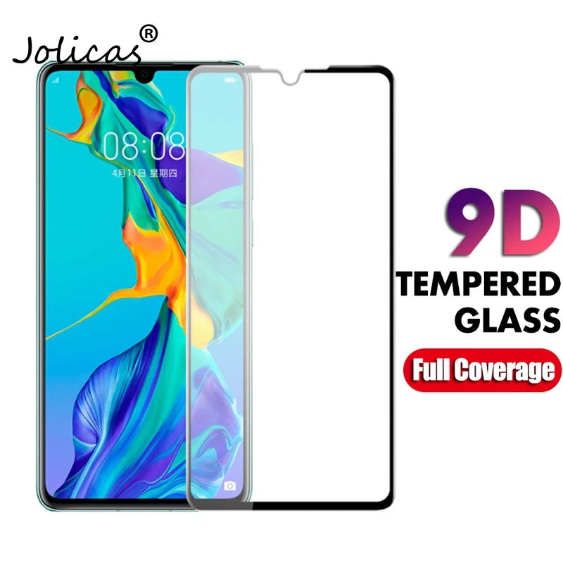 9D полное покрытие из закаленного стекла для huawei mate 10 20 Pro Lite Защитная пленка