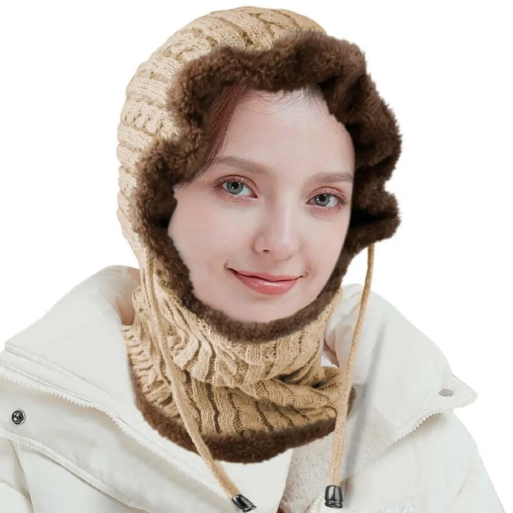 

Шапка-череп, современный шарф-череп, стирающаяся тёплая шапка