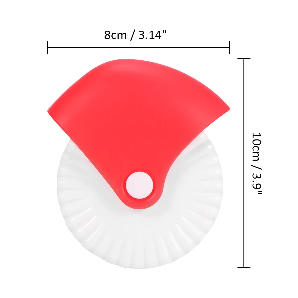 Полезная пицца выпечка решетчатый резец кондитерский пирог Декор резак