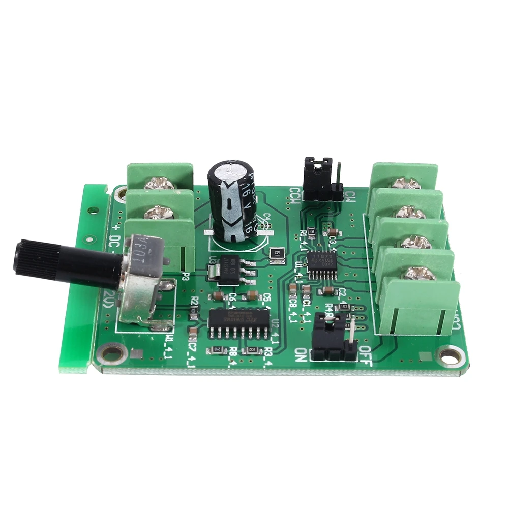 9 V 12 DC бесщеточный драйвер платы контроллера PCB Интегральные схемы для жесткого