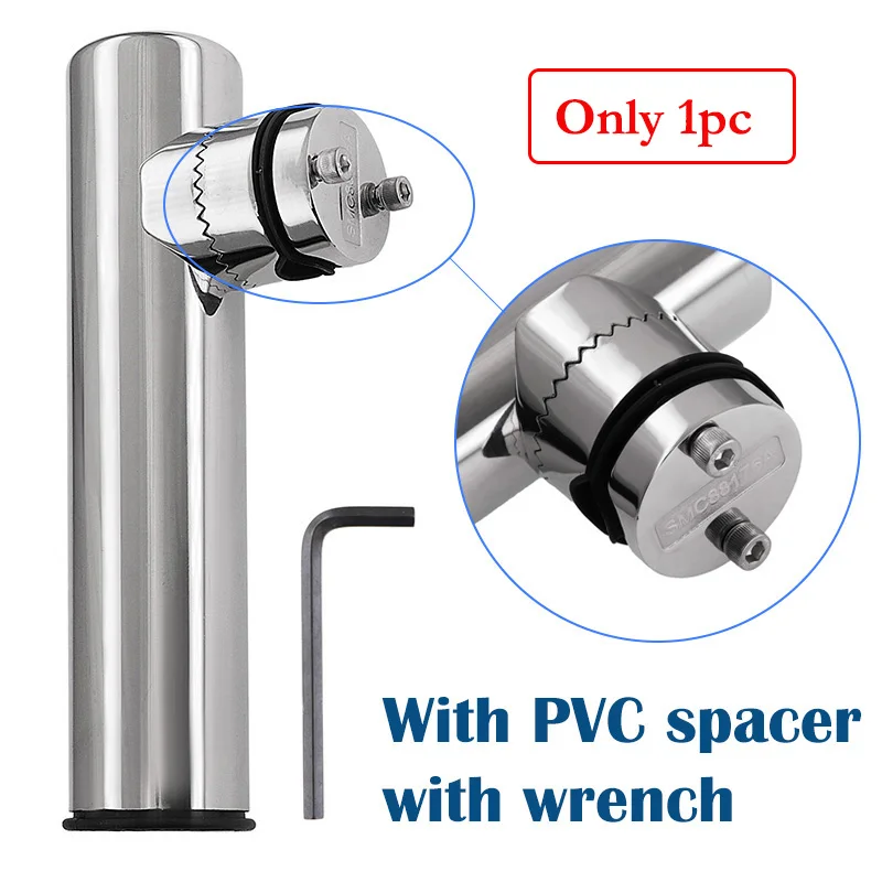 Горячая Распродажа держатель удочки из нержавеющей стали подставка для