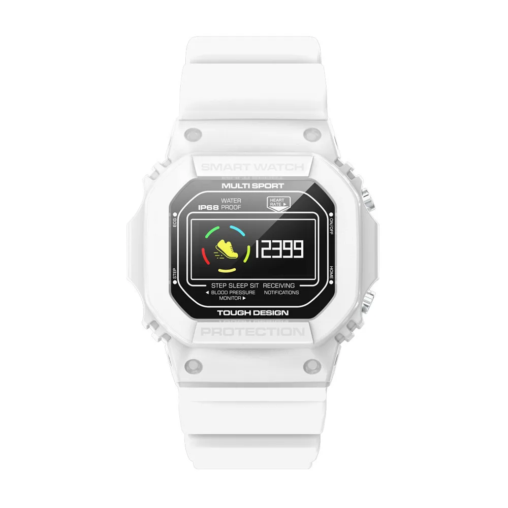 Greentiger X12 ECG Smart Watch men Ip68 Waterproof Sport watch Heart Rate Monitor Blood Pressure control camera Smartwatch VS Q9