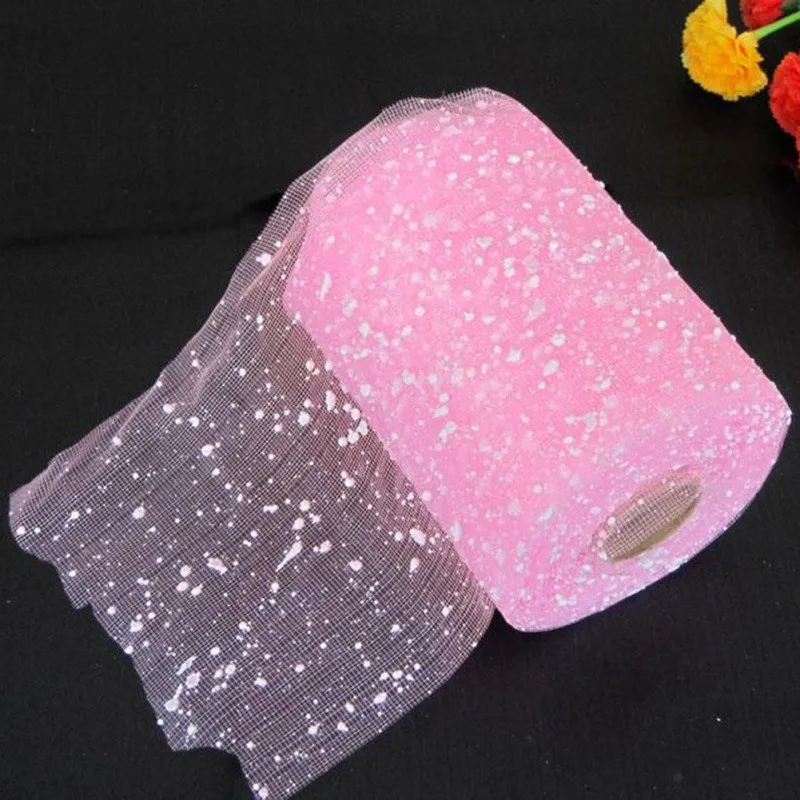 Декоративная пена пряжа букет цветок упаковочный материал для свадебных