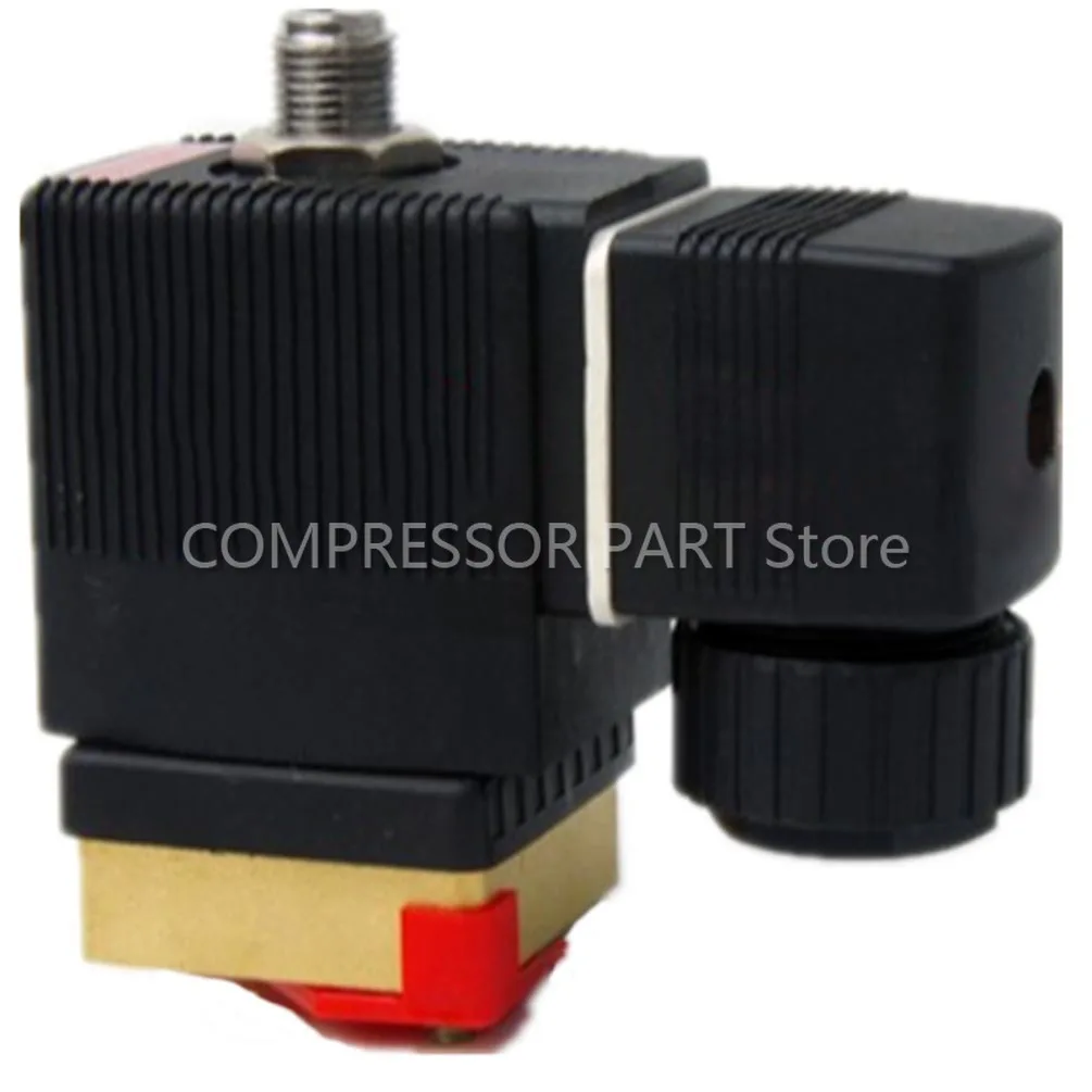 

2PCS 1089062110 2202729801 Solenoid Valve for Atlas Copco Compressor
