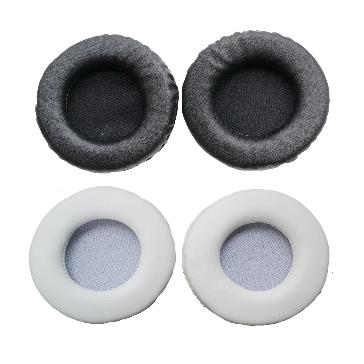 

Replacement Ear Pads Compatible with JVC HA-S50BT HA-S40BT HAS50bt HAS40BT Wireless Headphones (Ear Caps / Cover)