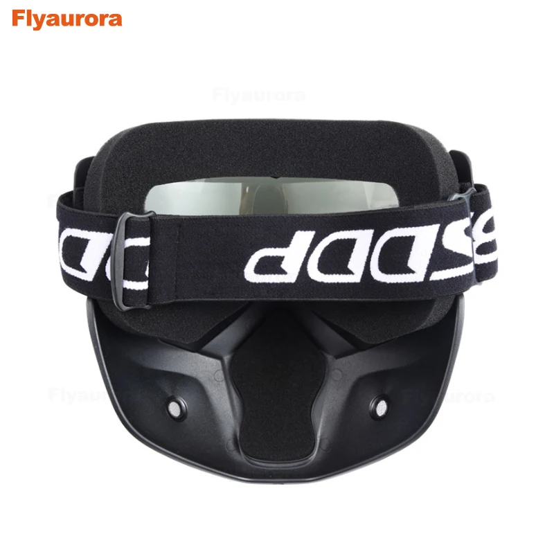 Мотоциклетные очки Gafas защитные для мотокросса шлем ветрозащитные езды по