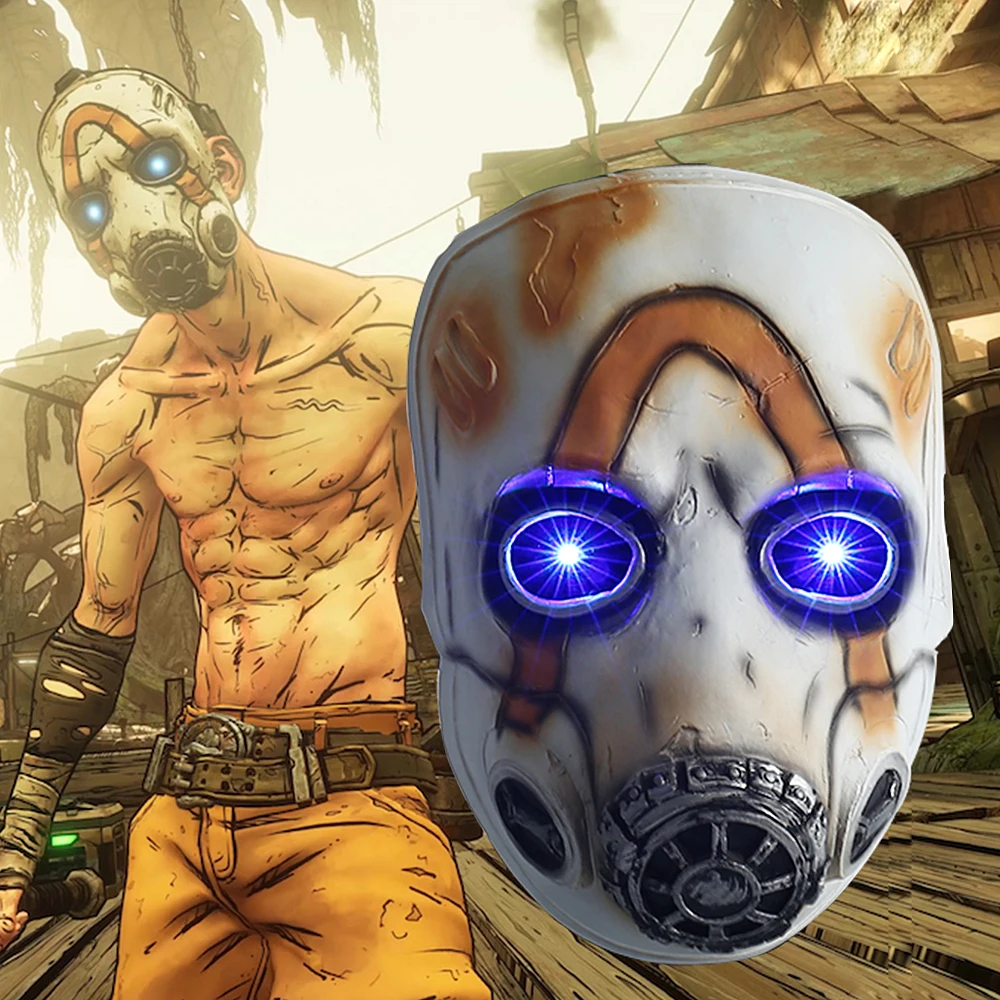 Новинка 2019 Маскарадная маска для косплея лица из латекса на Хэллоуин