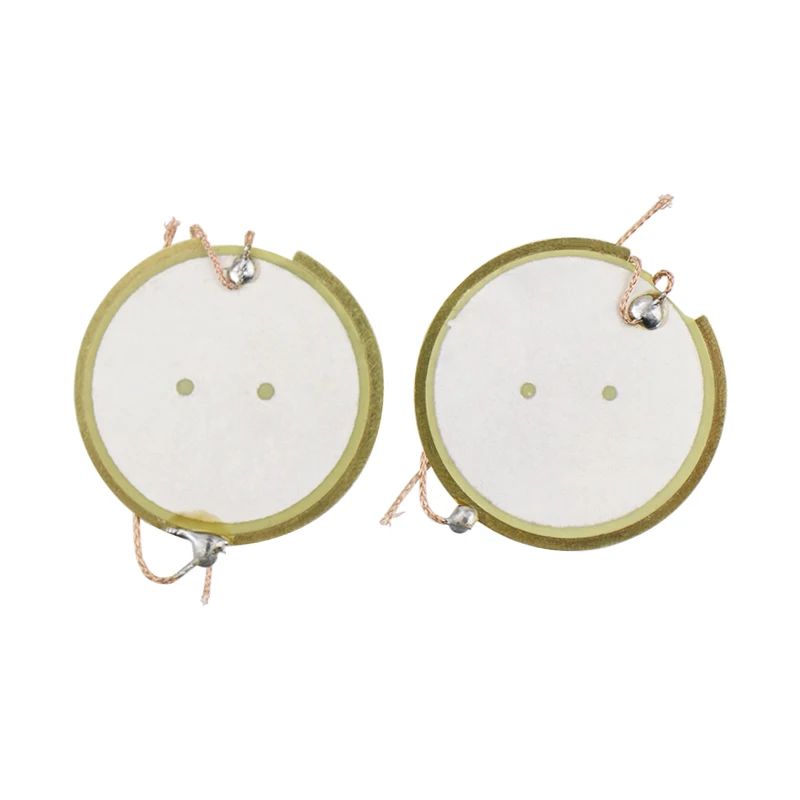 GHXAMP 27 мм тройной динамик пьезоэлектрическая керамическая силовая пластина