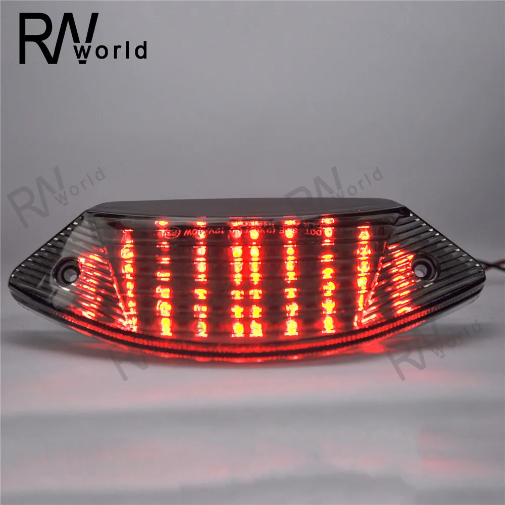

HORNET CB600 CB900 2003-2006 Motorcycle LED Taillight Turn Signal Light Brake Lamp For HONDA 2004 2005 Hornet CB 600 900 599 919